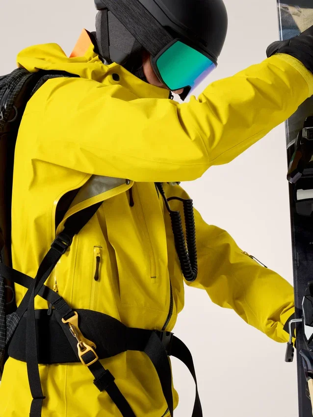 Ski-Guide-Jacke für Damen