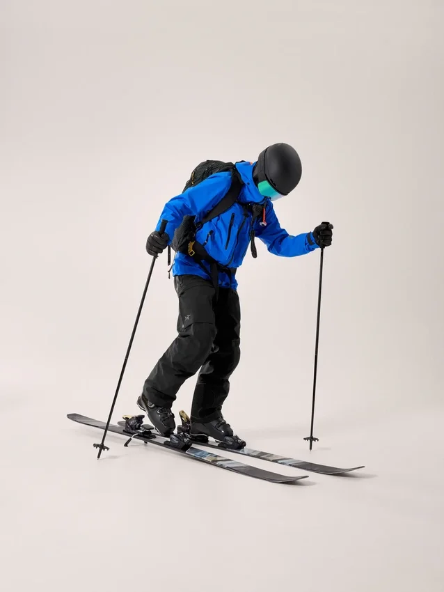 Ski-Guide-Jacke für Damen