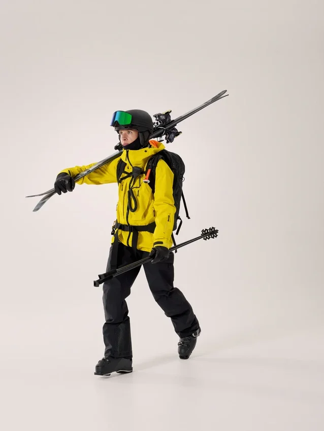 Ski-Guide-Jacke für Damen