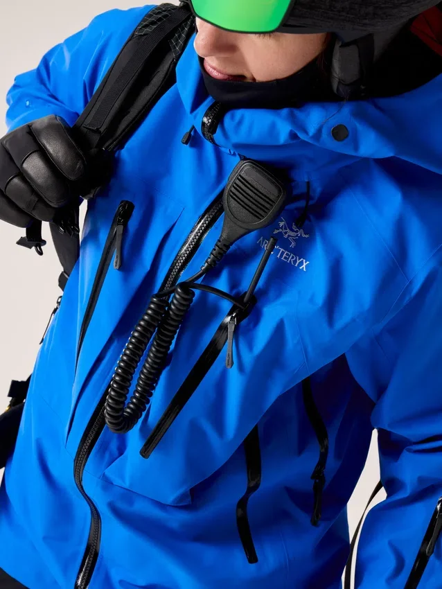 Ski-Guide-Jacke für Damen