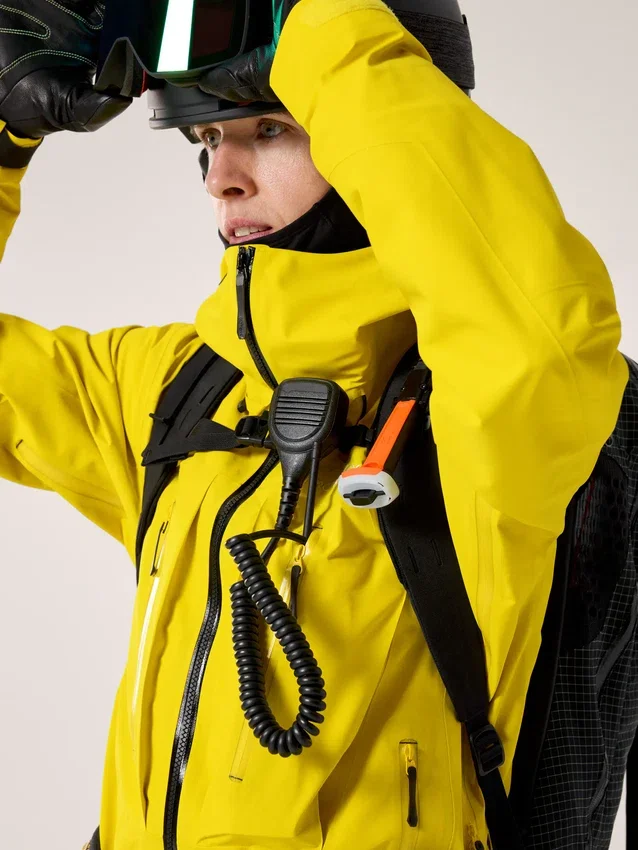 Ski-Guide-Jacke für Damen