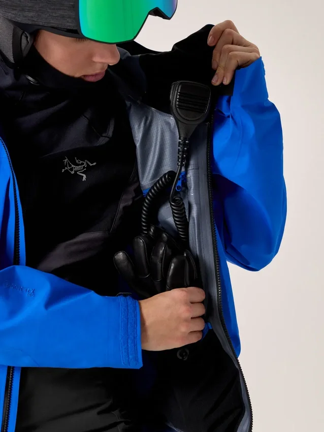Ski-Guide-Jacke für Damen