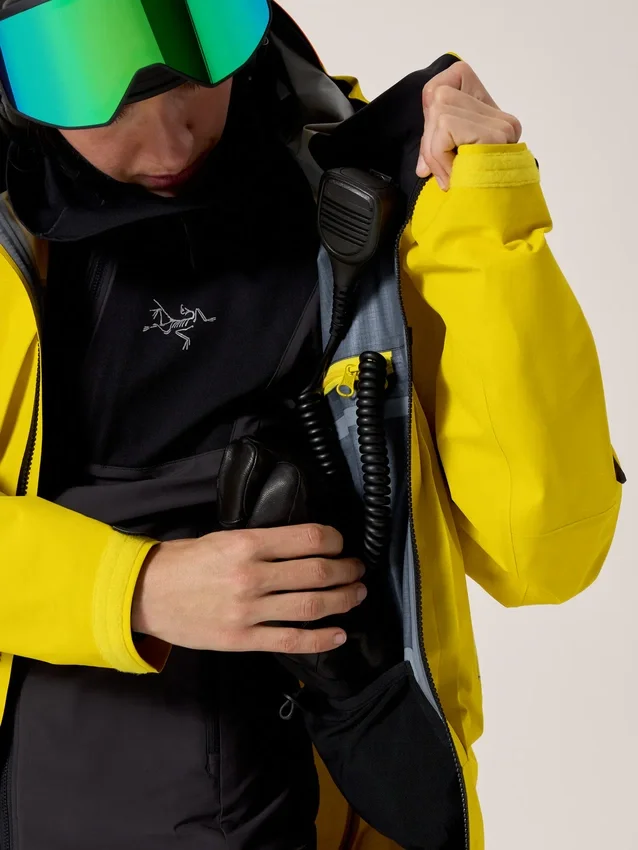 Ski-Guide-Jacke für Damen