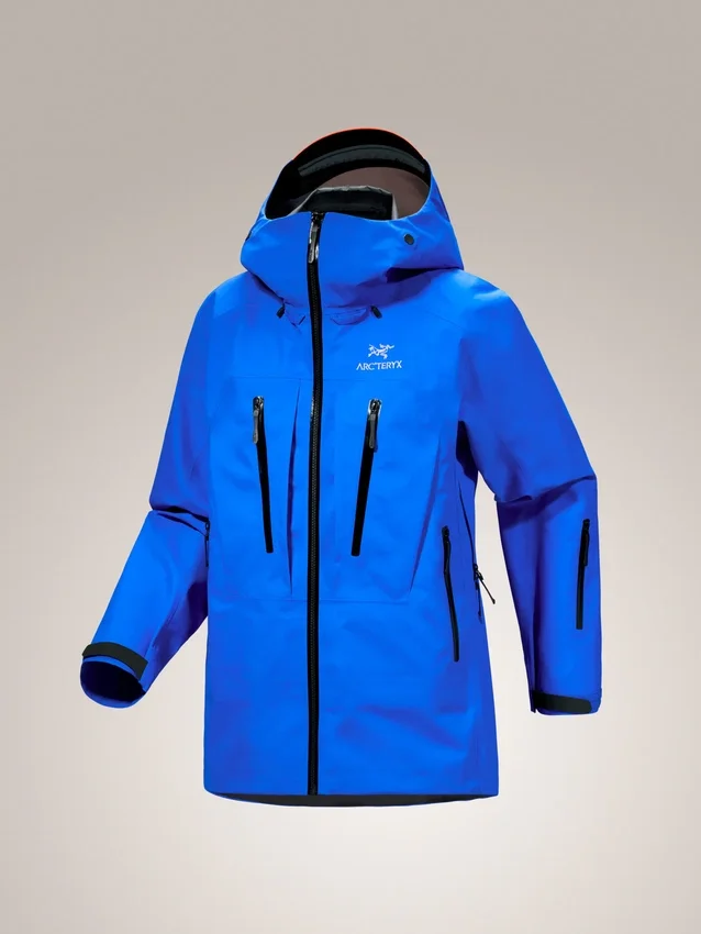 Ski-Guide-Jacke für Damen