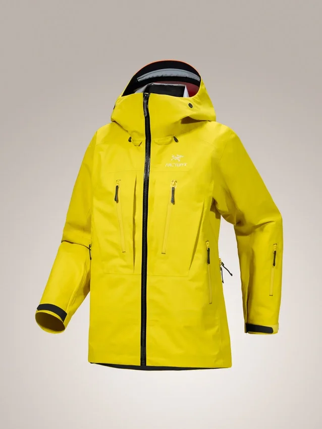 Ski-Guide-Jacke für Damen