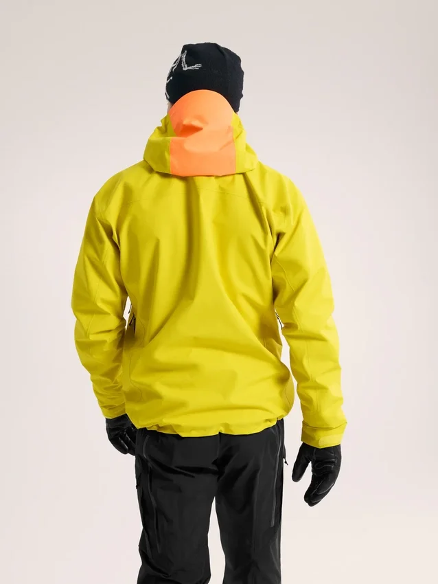 Ski Guide Jacke Herren