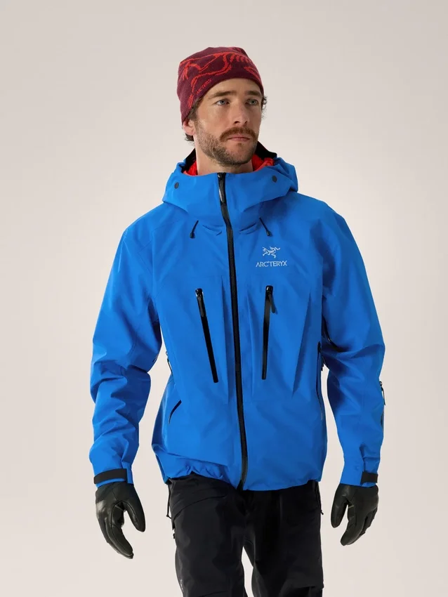 Ski Guide Jacke Herren