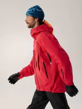 Ski Guide Jacke Herren