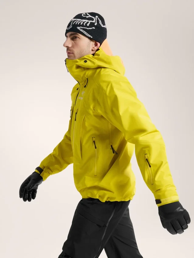 Ski Guide Jacke Herren