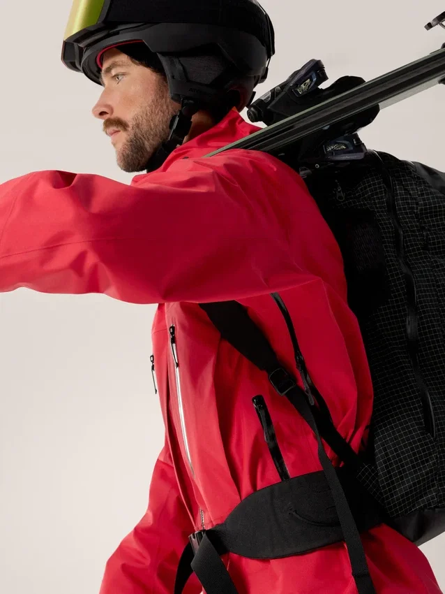 Ski Guide Jacke Herren