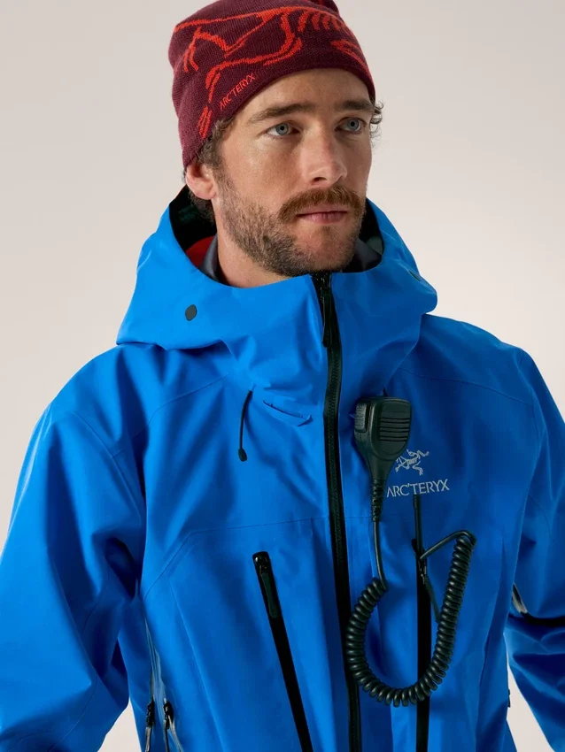 Ski Guide Jacke Herren