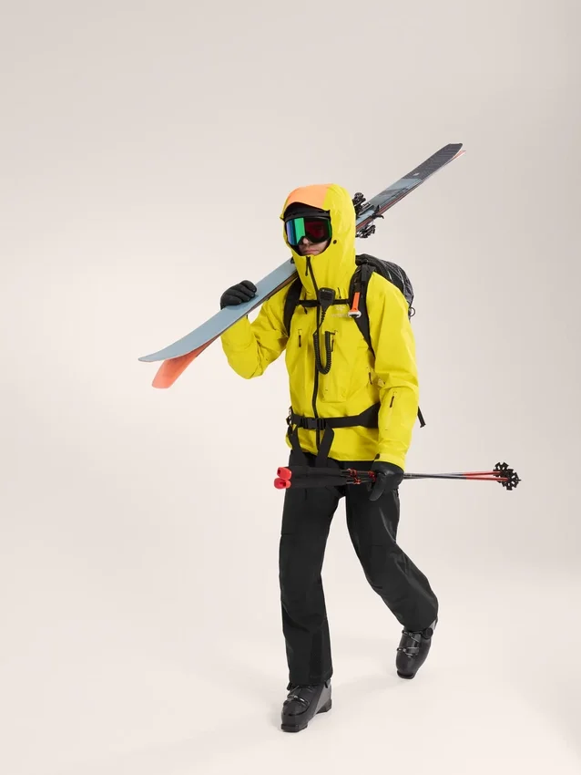 Ski Guide Jacke Herren