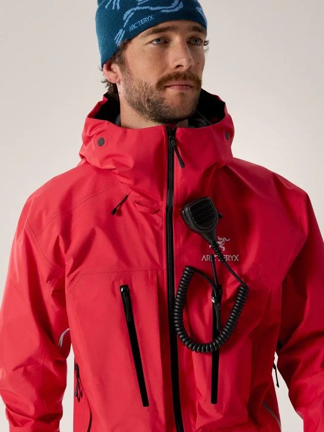 Ski Guide Jacke Herren