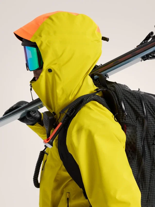 Ski Guide Jacke Herren