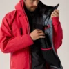 Ski Guide Jacke Herren