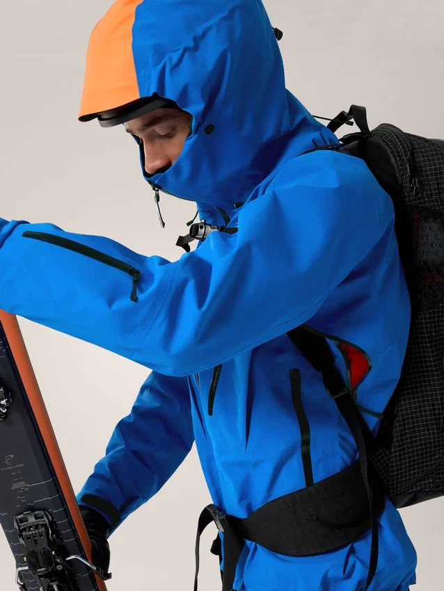 Ski Guide Jacke Herren