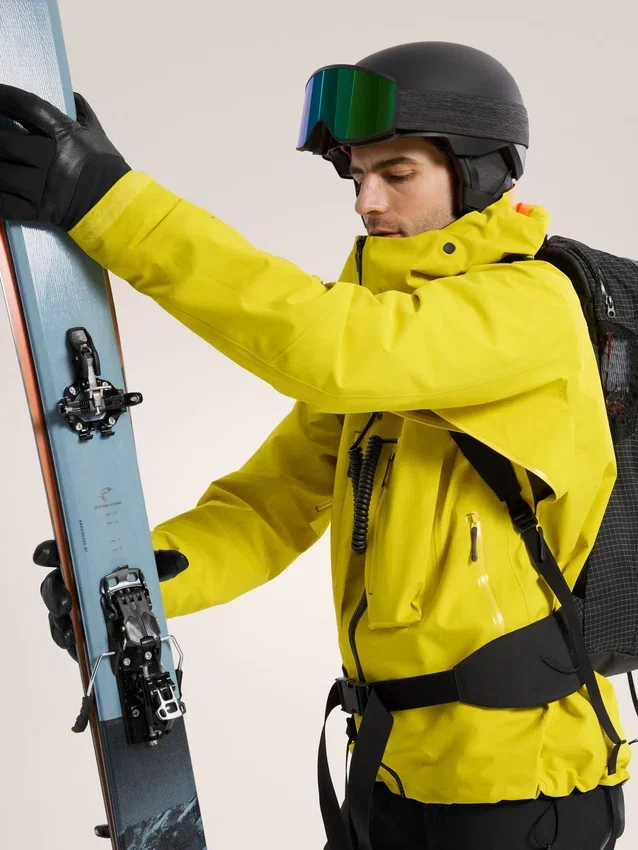 Ski Guide Jacke Herren