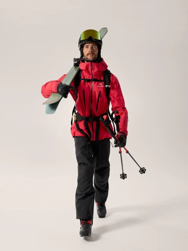 Ski Guide Jacke Herren