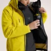 Ski Guide Jacke Herren