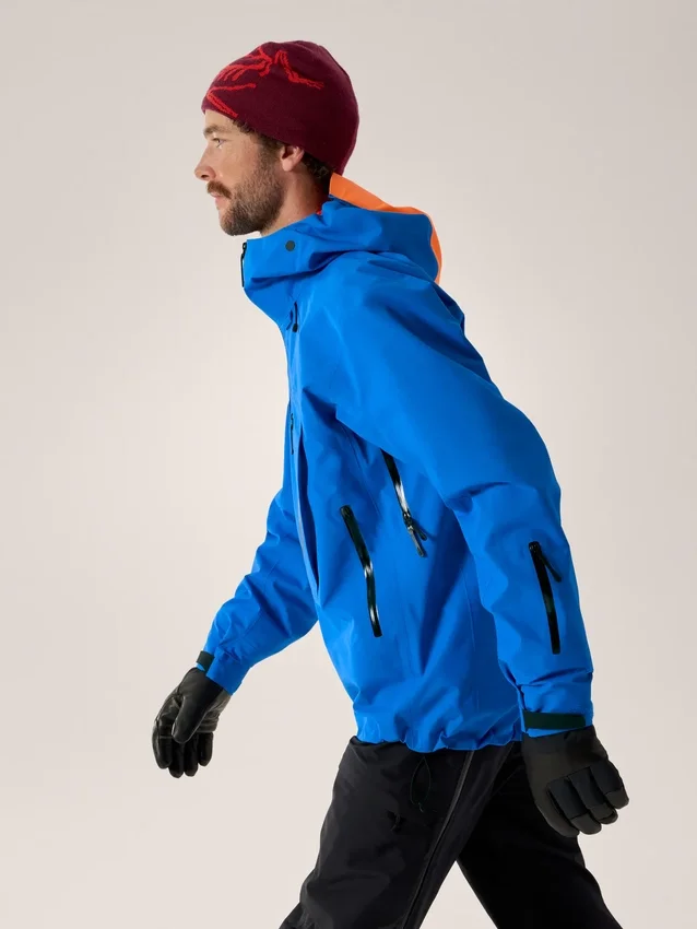 Ski Guide Jacke Herren
