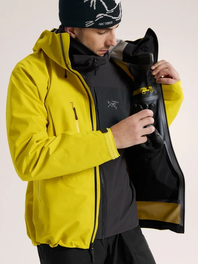 Ski Guide Jacke Herren