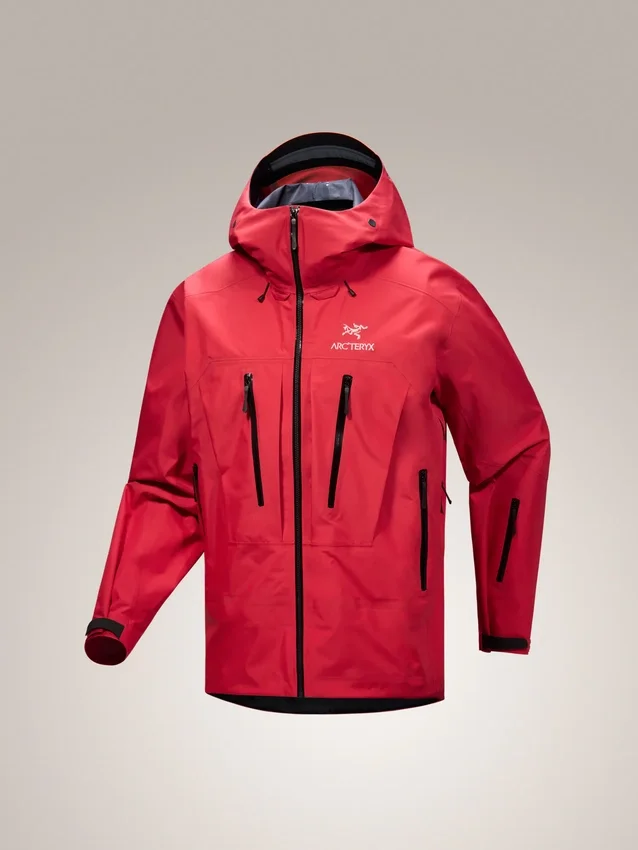 Ski Guide Jacke Herren