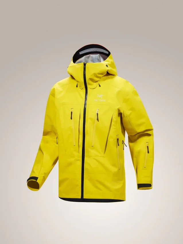Ski Guide Jacke Herren