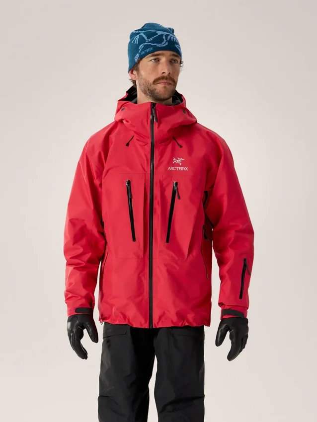 Ski Guide Jacke Herren