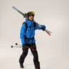 Ski Guide Jacke Herren