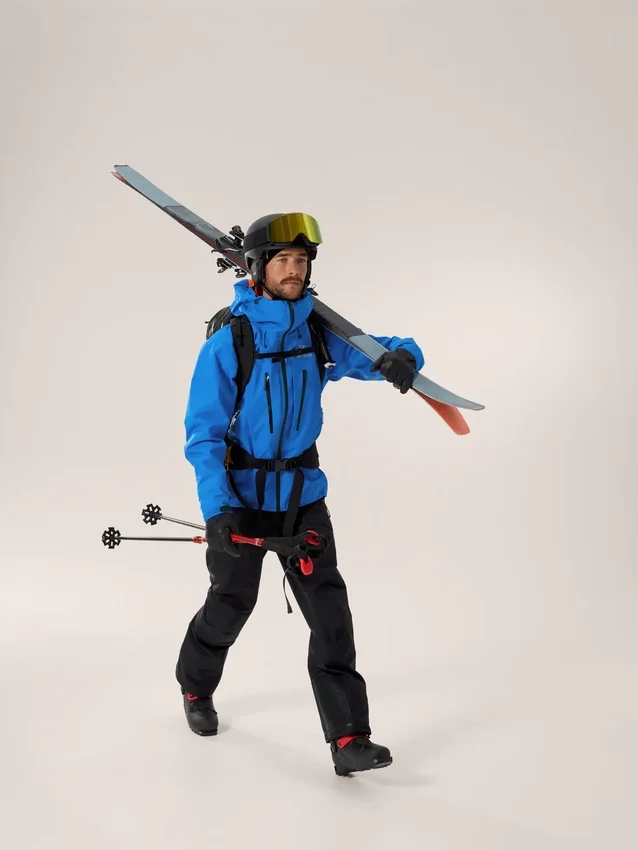 Ski Guide Jacke Herren