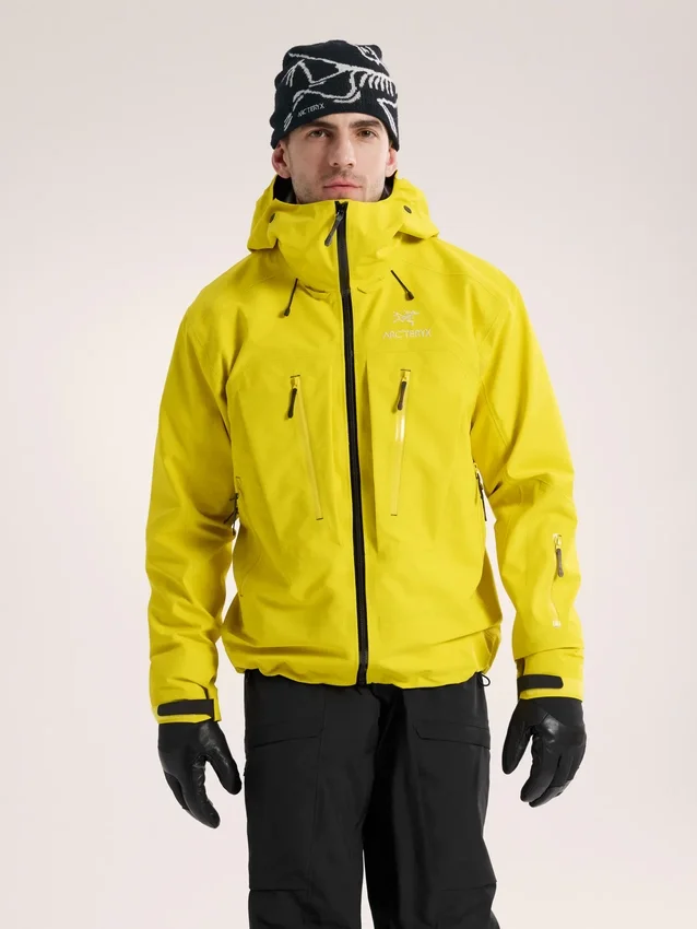 Ski Guide Jacke Herren