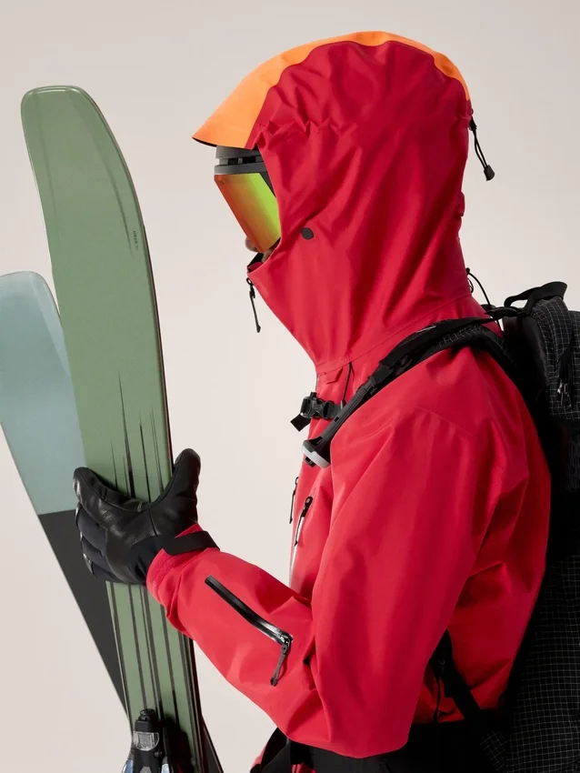 Ski Guide Jacke Herren