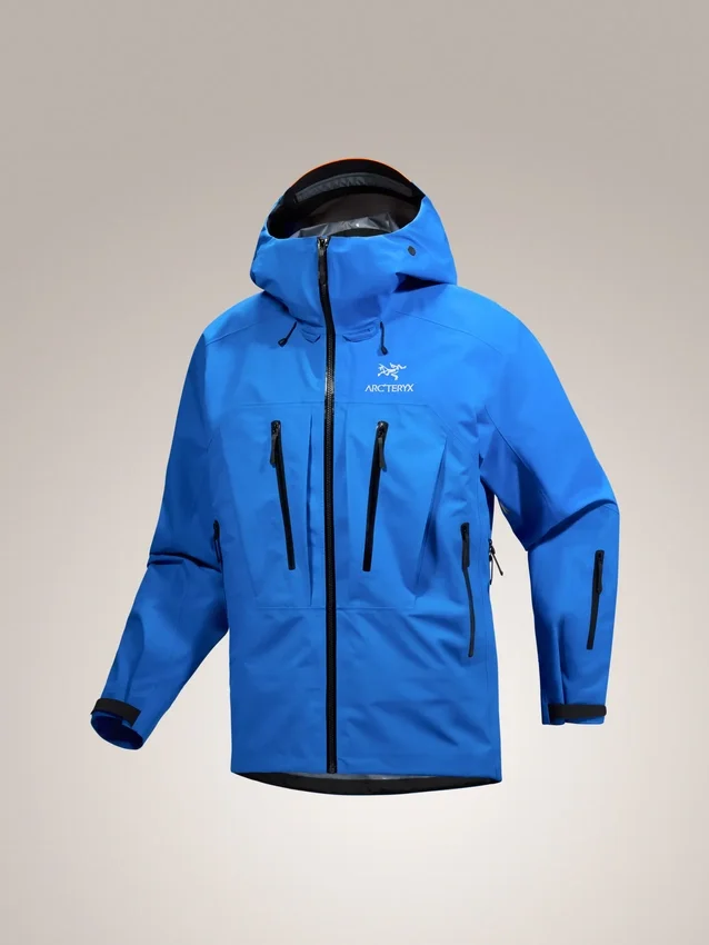 Ski Guide Jacke Herren