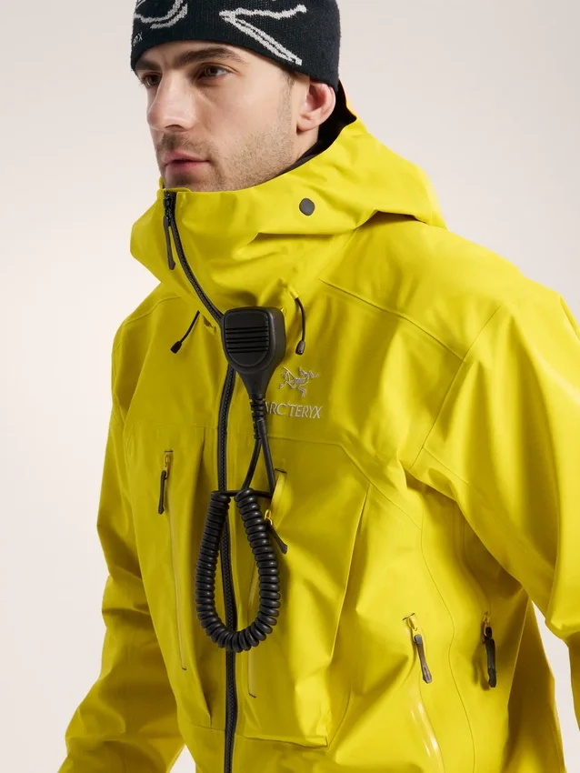 Ski Guide Jacke Herren