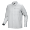 Skyline Langarm-Shirt „Grey“