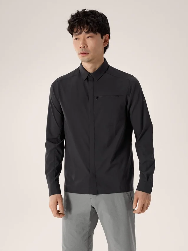 Skyline Shirt LS Herren