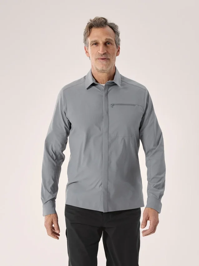 Skyline Shirt LS Herren
