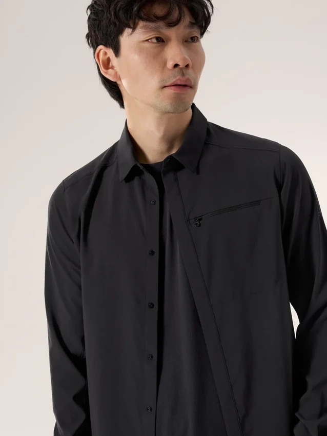 Skyline Shirt LS Herren
