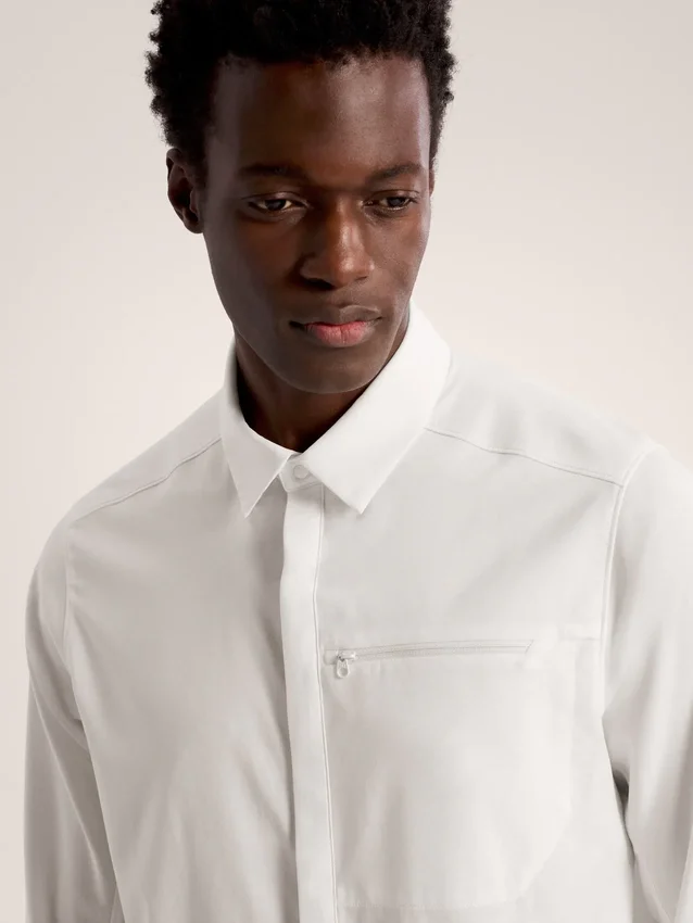 Skyline Shirt LS Herren