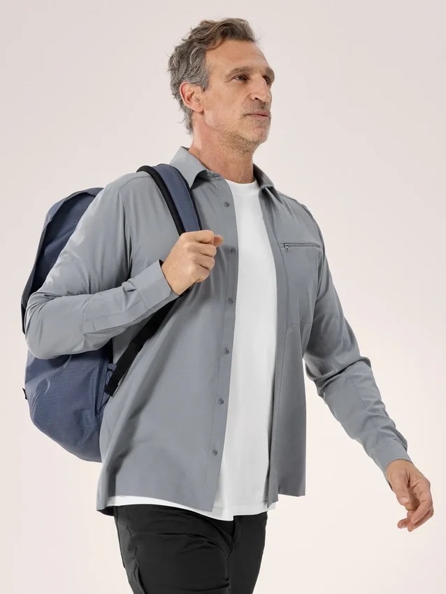 Skyline Shirt LS Herren