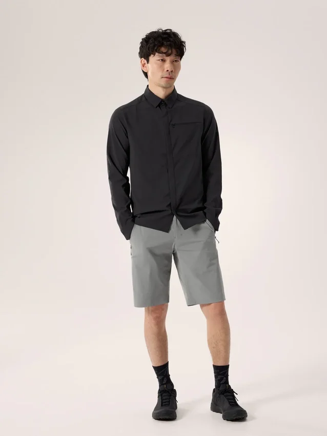 Skyline Shirt LS Herren