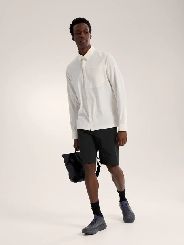 Skyline Shirt LS Herren