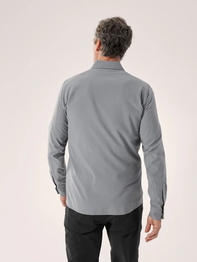Skyline Shirt LS Herren