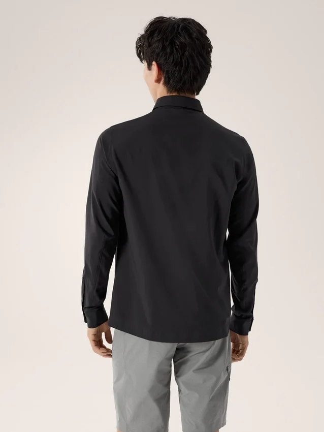 Skyline Shirt LS Herren