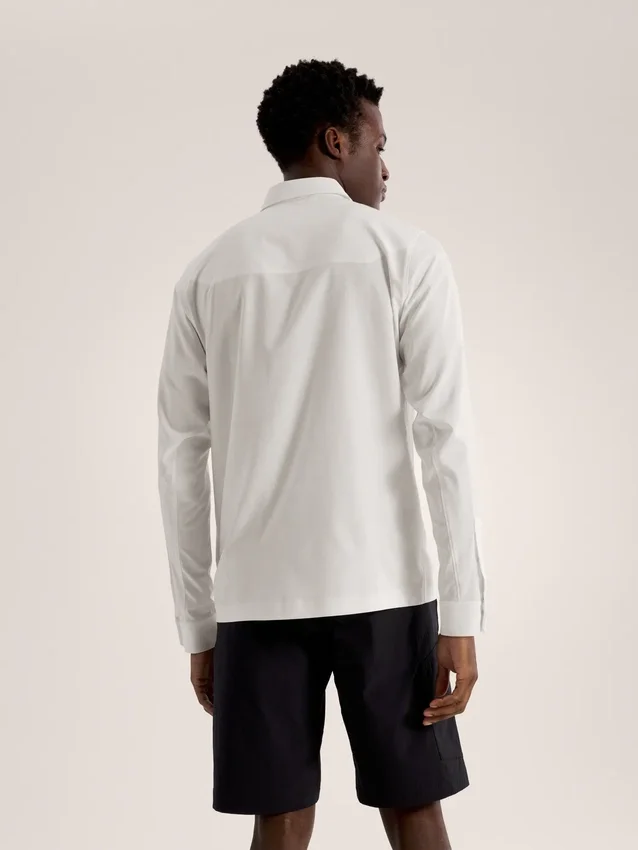 Skyline Shirt LS Herren