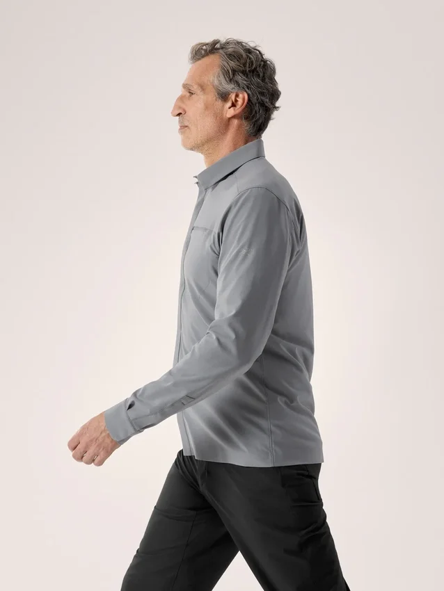 Skyline Shirt LS Herren