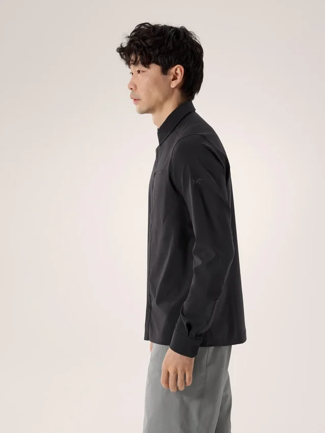 Skyline Shirt LS Herren