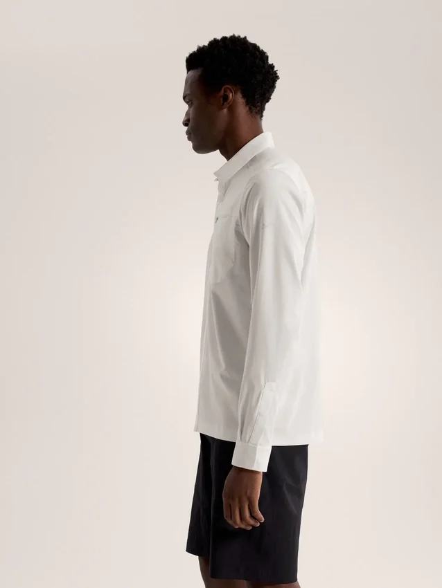 Skyline Shirt LS Herren