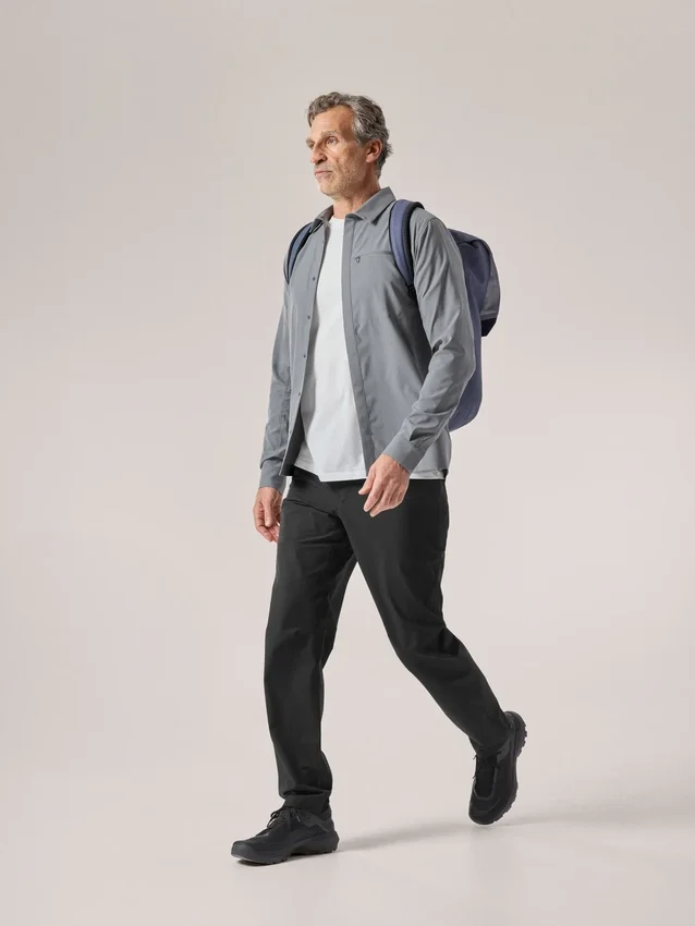 Skyline Shirt LS Herren