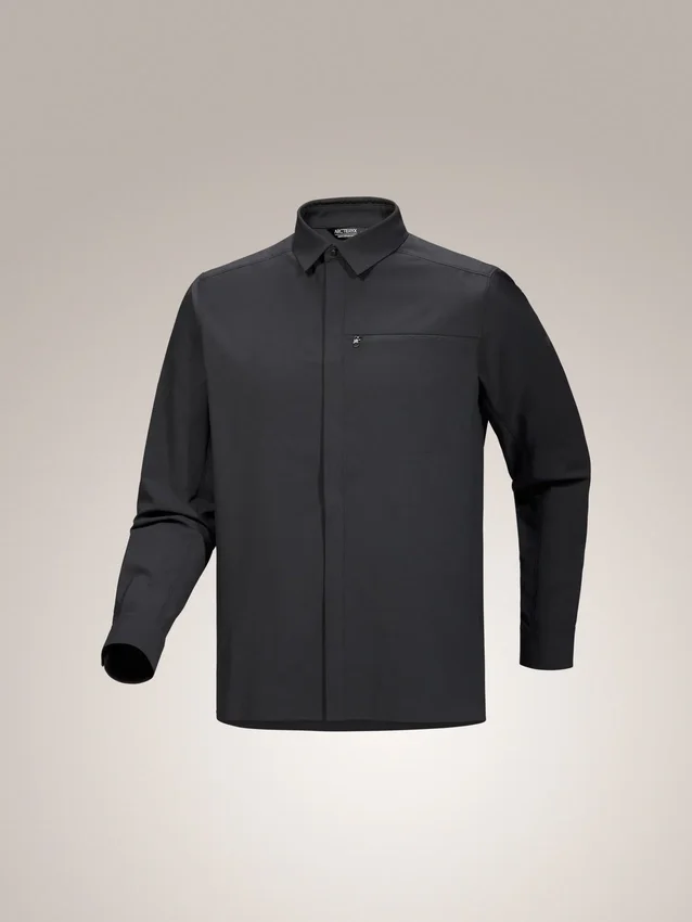 Skyline Shirt LS Herren